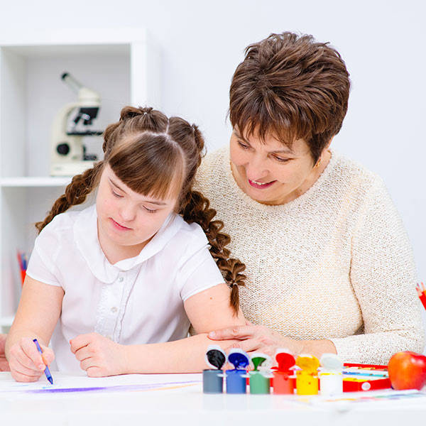 special needs care assistant